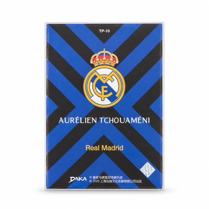 Aurélien Tchouaméni Team Makeup #TP-10 – DAKA Real Madrid 2025-26