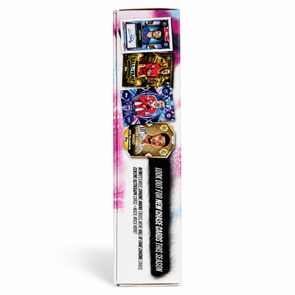 Topps Match Attax UCC 2025/26 – Booster Tin #4 Worldies