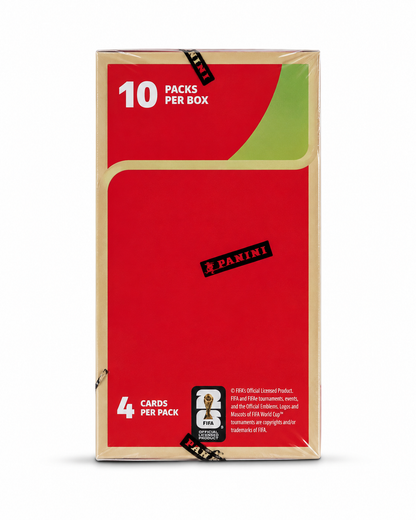 Panini x Kayou FIFA World Cup 2026 – Caja de Cartas Coleccionables