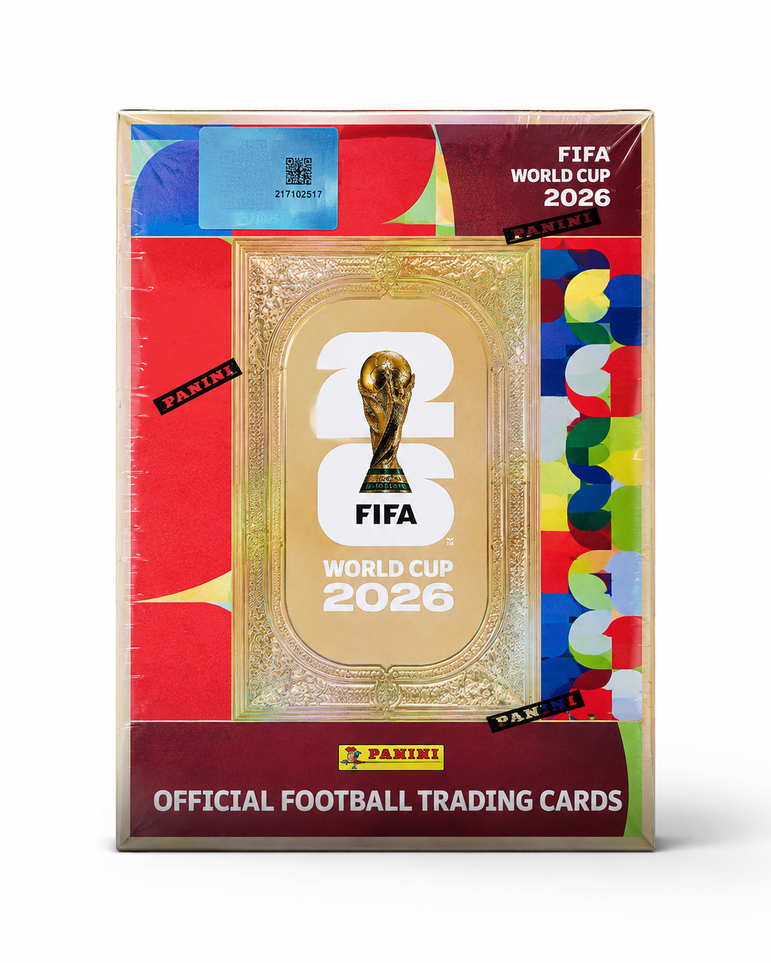 Panini x Kayou FIFA World Cup 2026 – Caja de Cartas Coleccionables