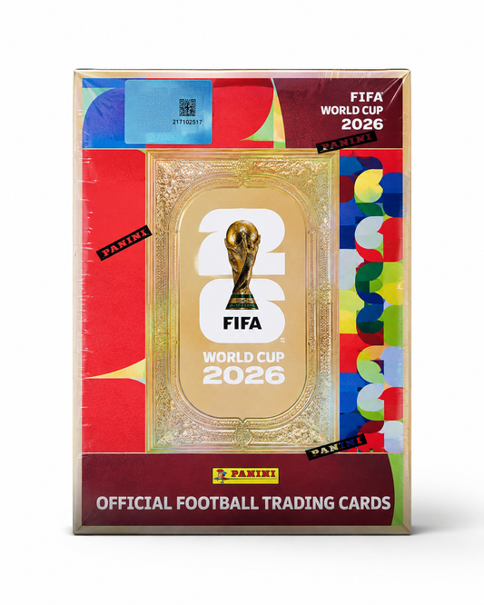 Panini x Kayou FIFA World Cup 2026 – Caja de Cartas Coleccionables