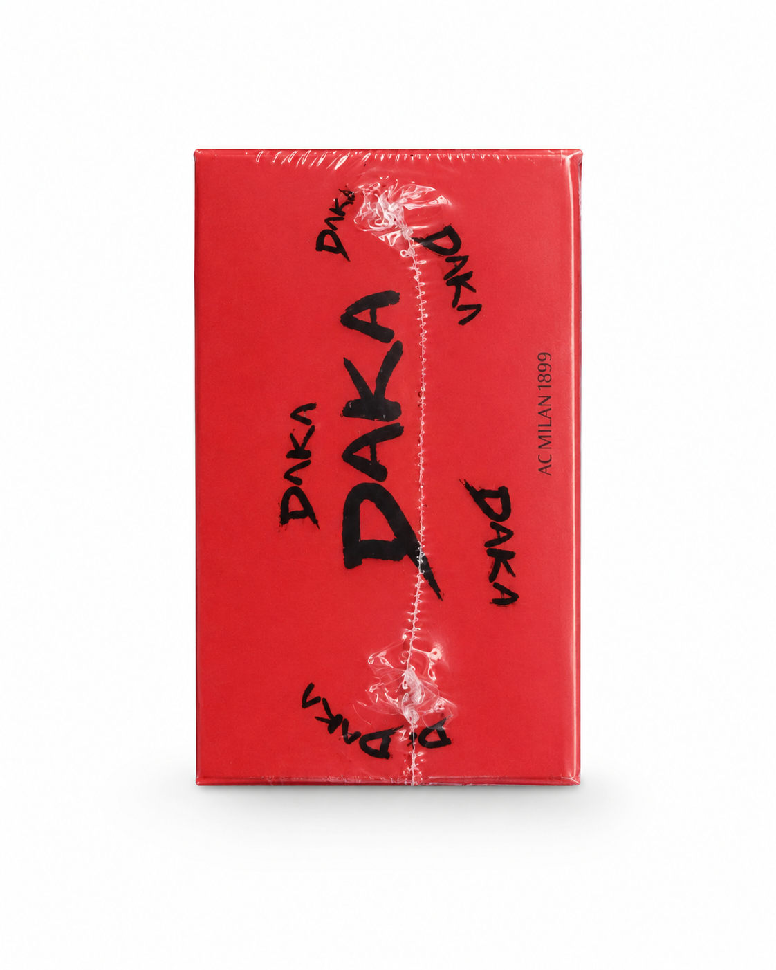 Daka AC Milan Top Audience 2025/26 – Caja de Cartas Coleccionables