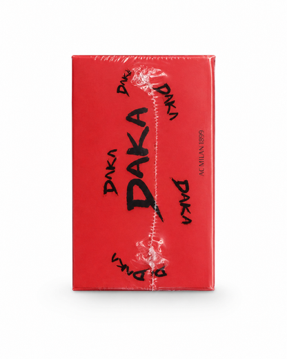 Daka AC Milan Top Audience 2025/26 – Caja de Cartas Coleccionables
