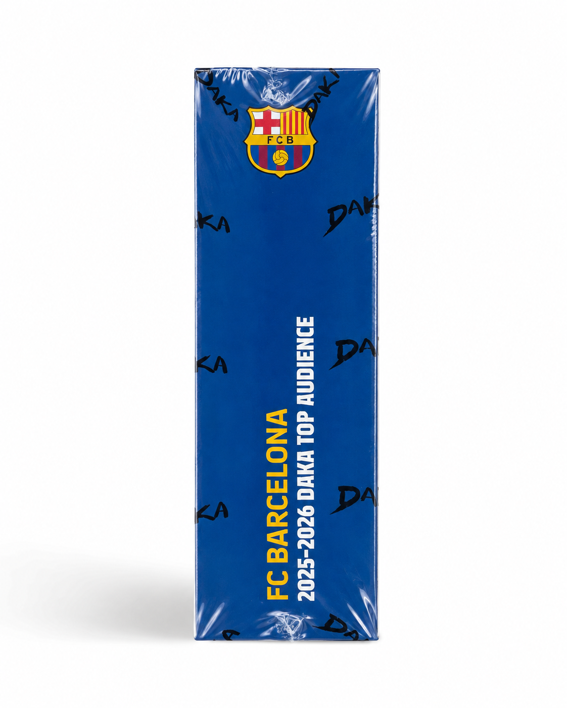 Daka FC Barcelona Top Audience 2025/26 – Caja de Cartas Coleccionables