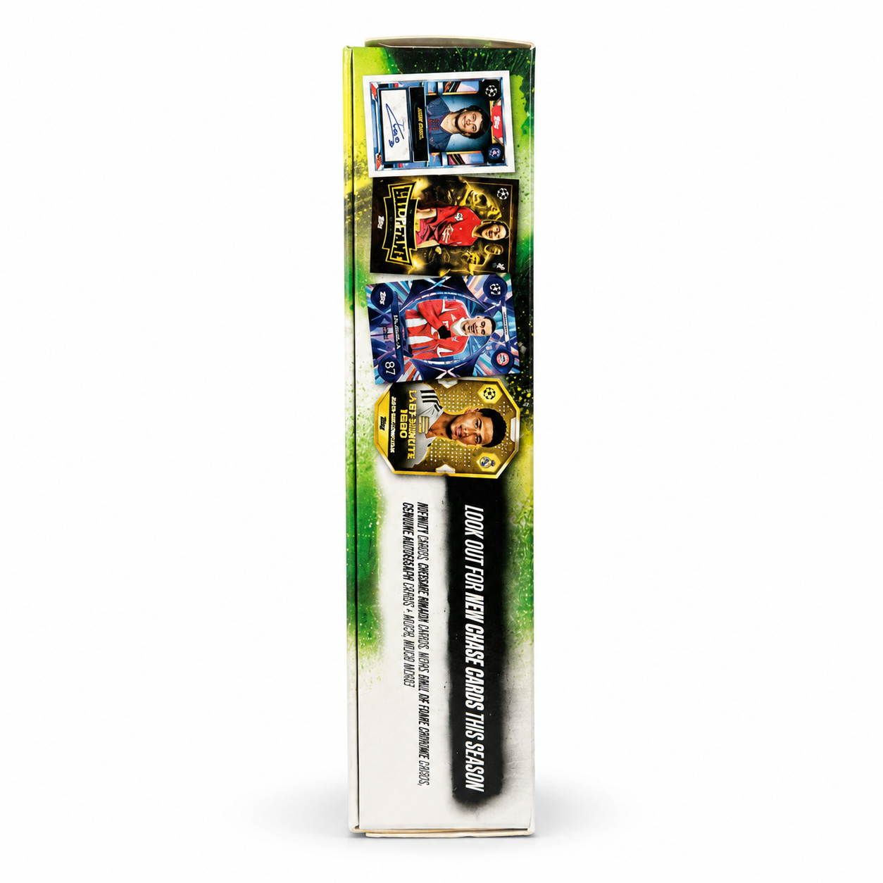 Topps Match Attax UCC 2025/26 – Booster Tin #1 Worldies