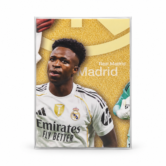 Real Madrid Top King VIII-A – Vinícius Jr. – DAKA 2025-26