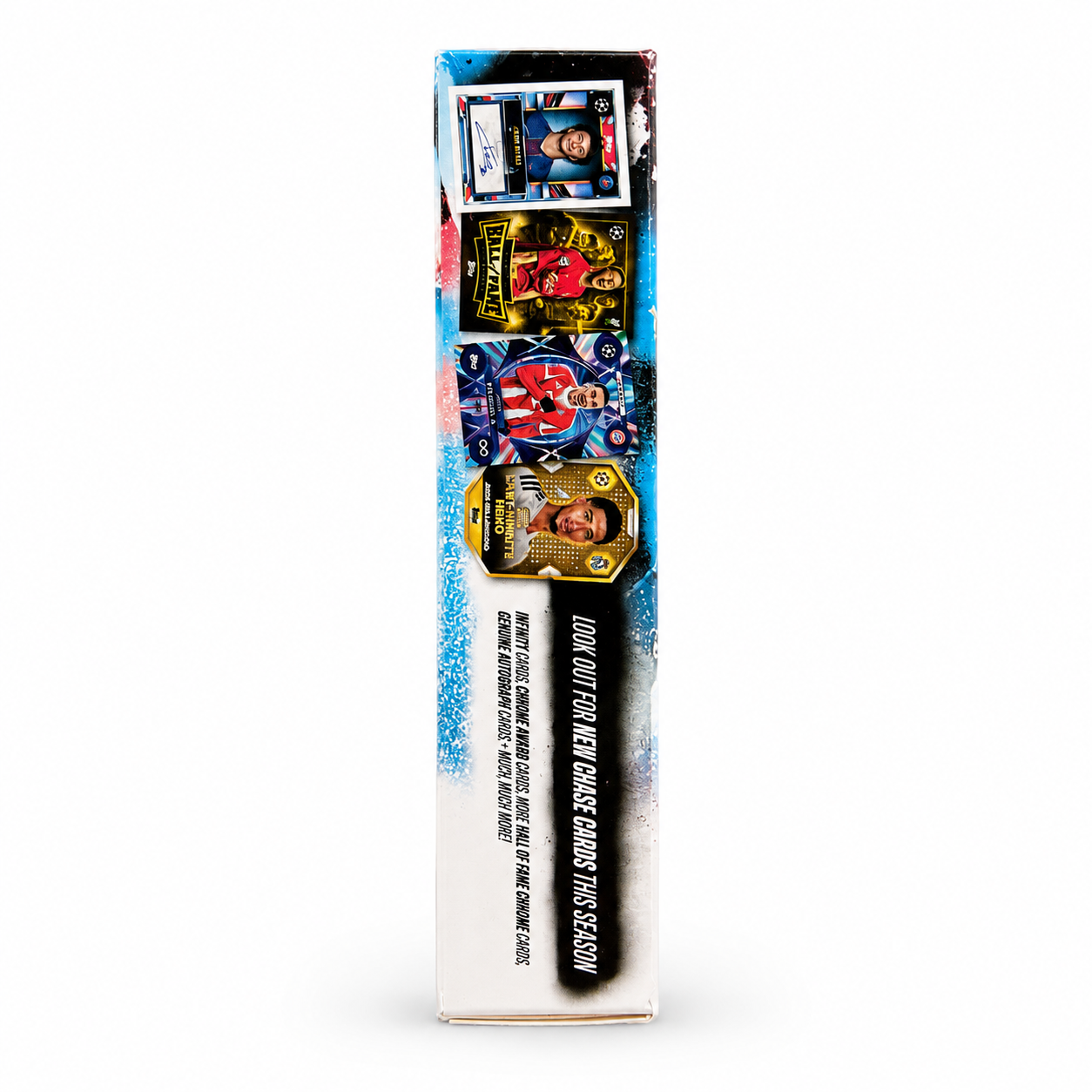 Topps Match Attax UCC 2025/26 – Booster Tin #2 Worldies