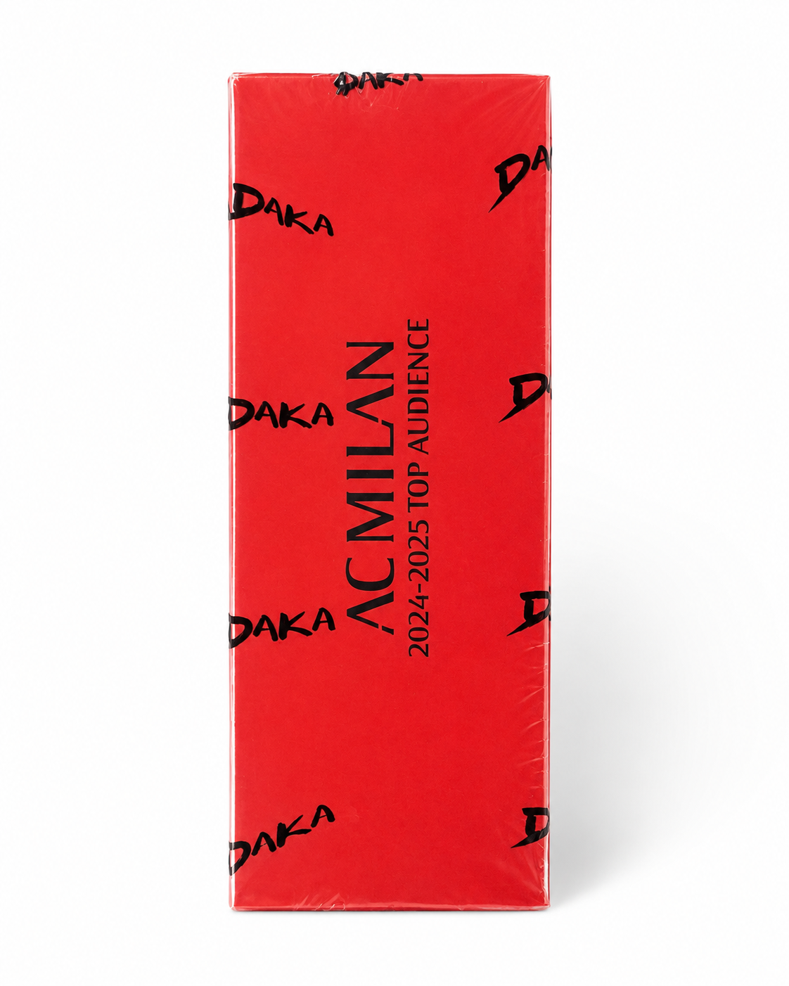 Daka AC Milan Top Audience 2025/26 – Caja de Cartas Coleccionables
