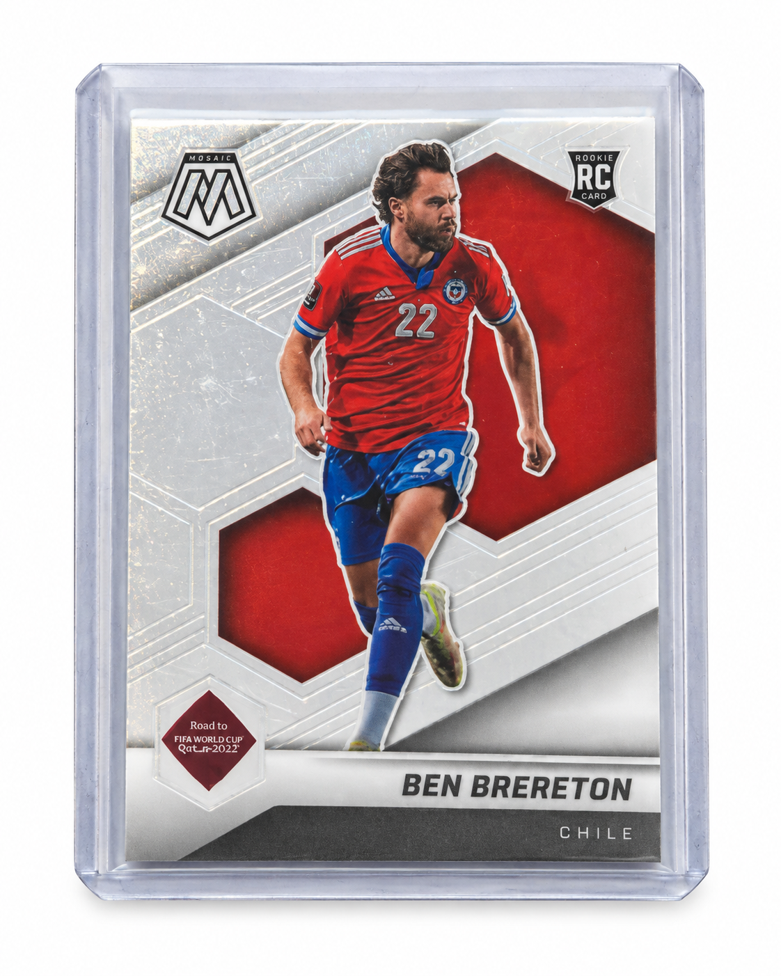 Carta Ben Brereton Díaz, Panini Mosaic
