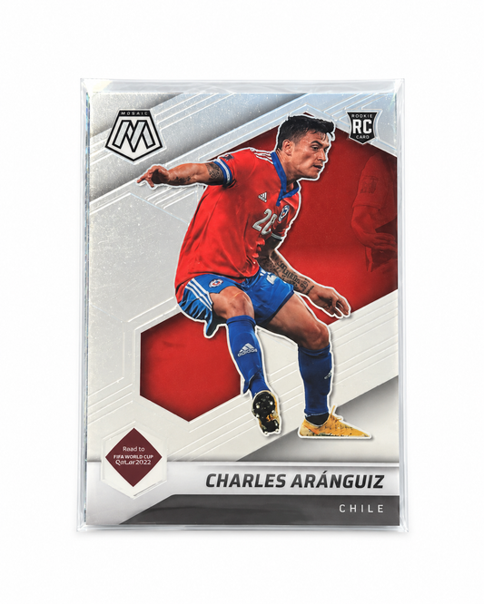 Carta Charles Aránguiz, Panini Mosaic